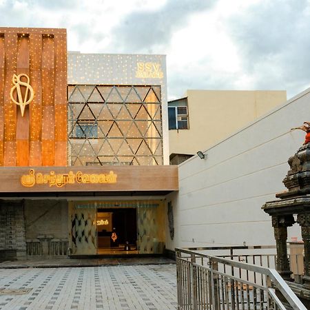 Tiruchchendūr Sri Senthoor Velavan Palace Ssv Palace מראה חיצוני תמונה
